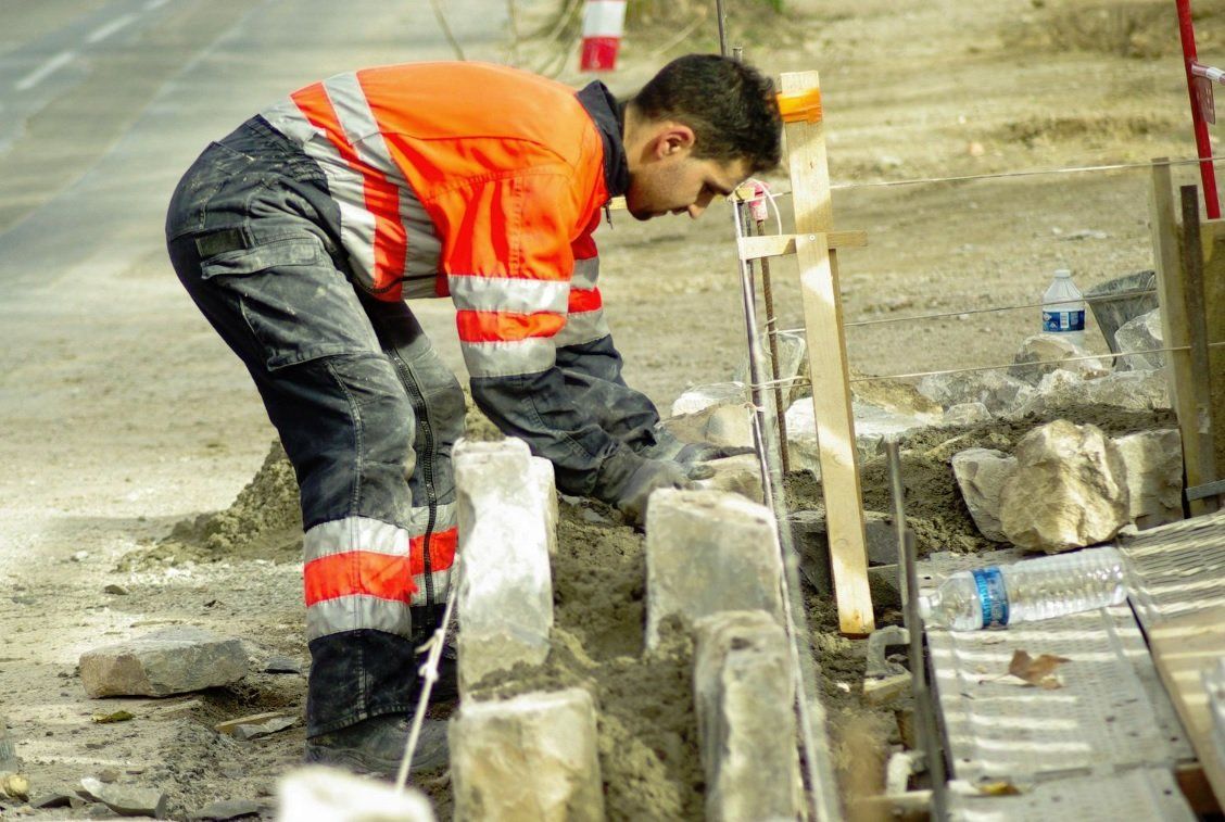 Masonry and concrete services