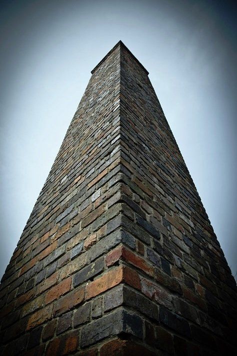 Historical chimney restoration