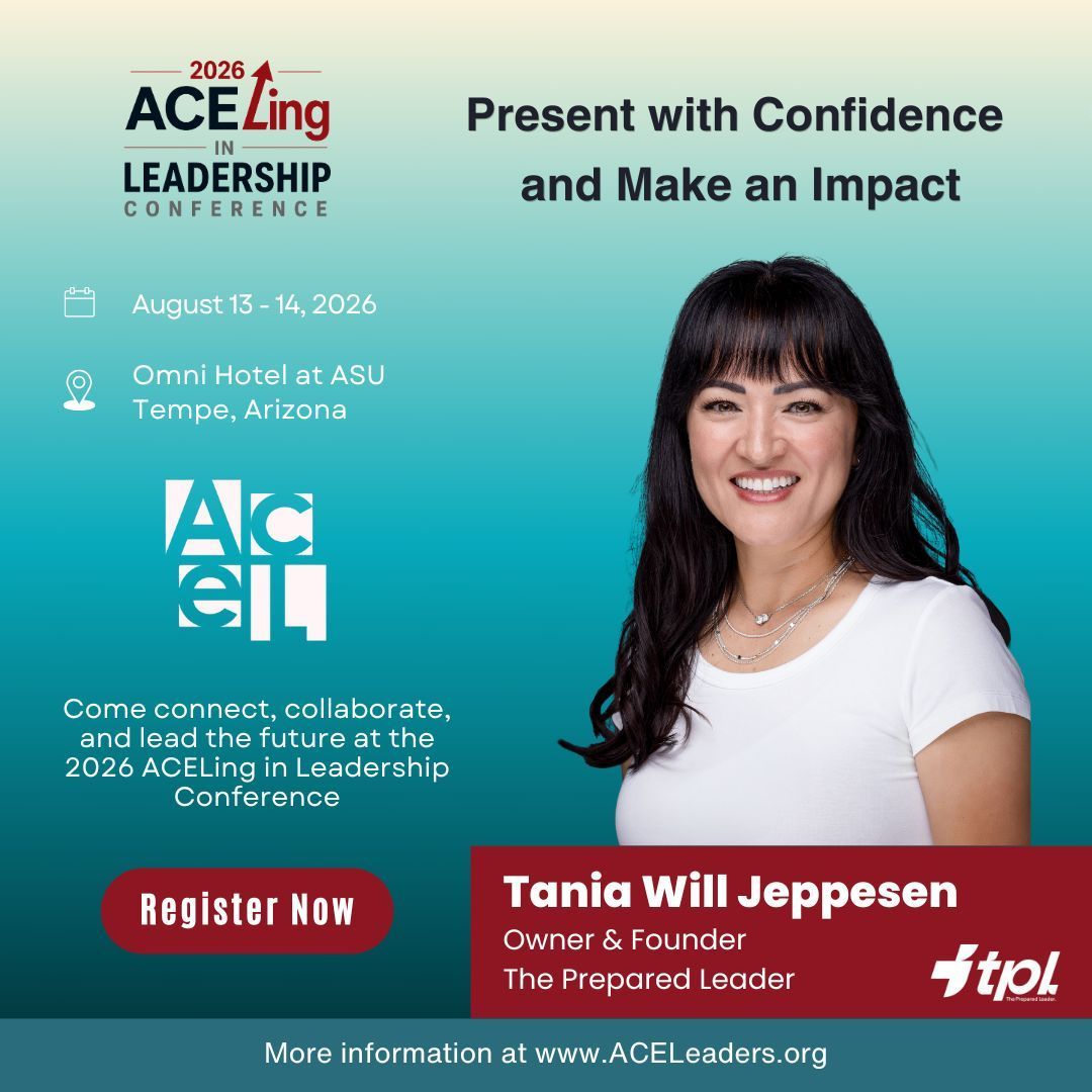 Present with Confidence and Make an Impact