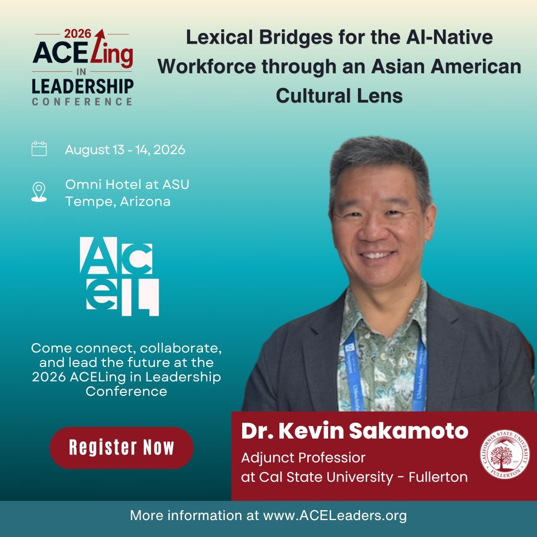 Inverted Apprenticeship: Lexical Bridges for the AI-Native Workforce through an Asian American Cultural Lens
