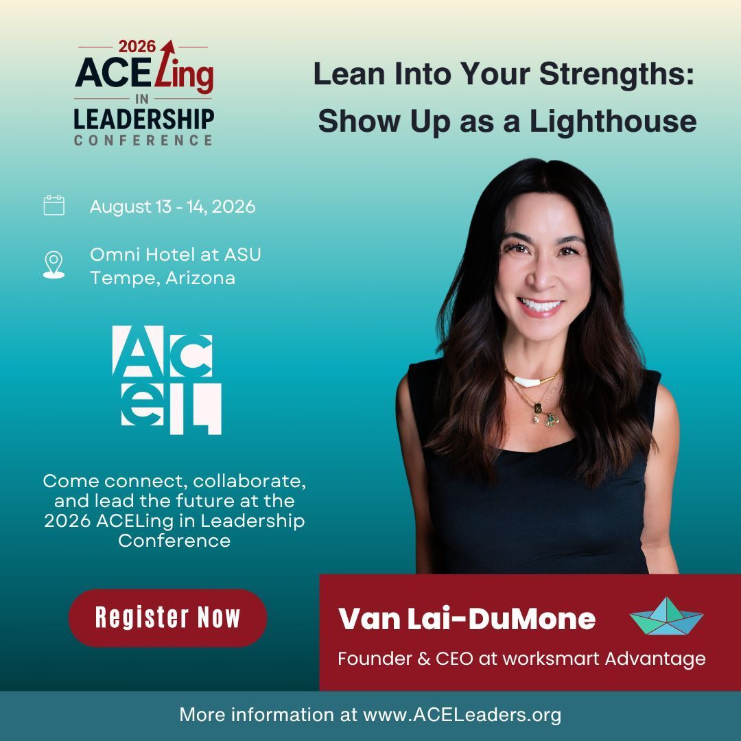 Lean Into Your Strengths: Show Up as a Lighthouse – An AAPI Leadership Workshop