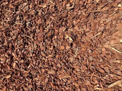 A Pile of Brown Mulch is Sitting on the Ground — Frost 4 Sand In West Gosford, NSW