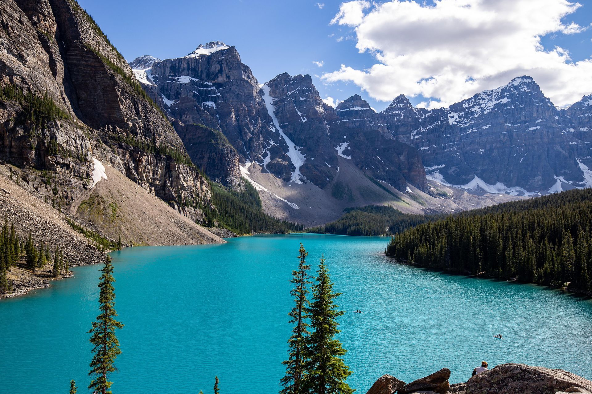 Banff NP