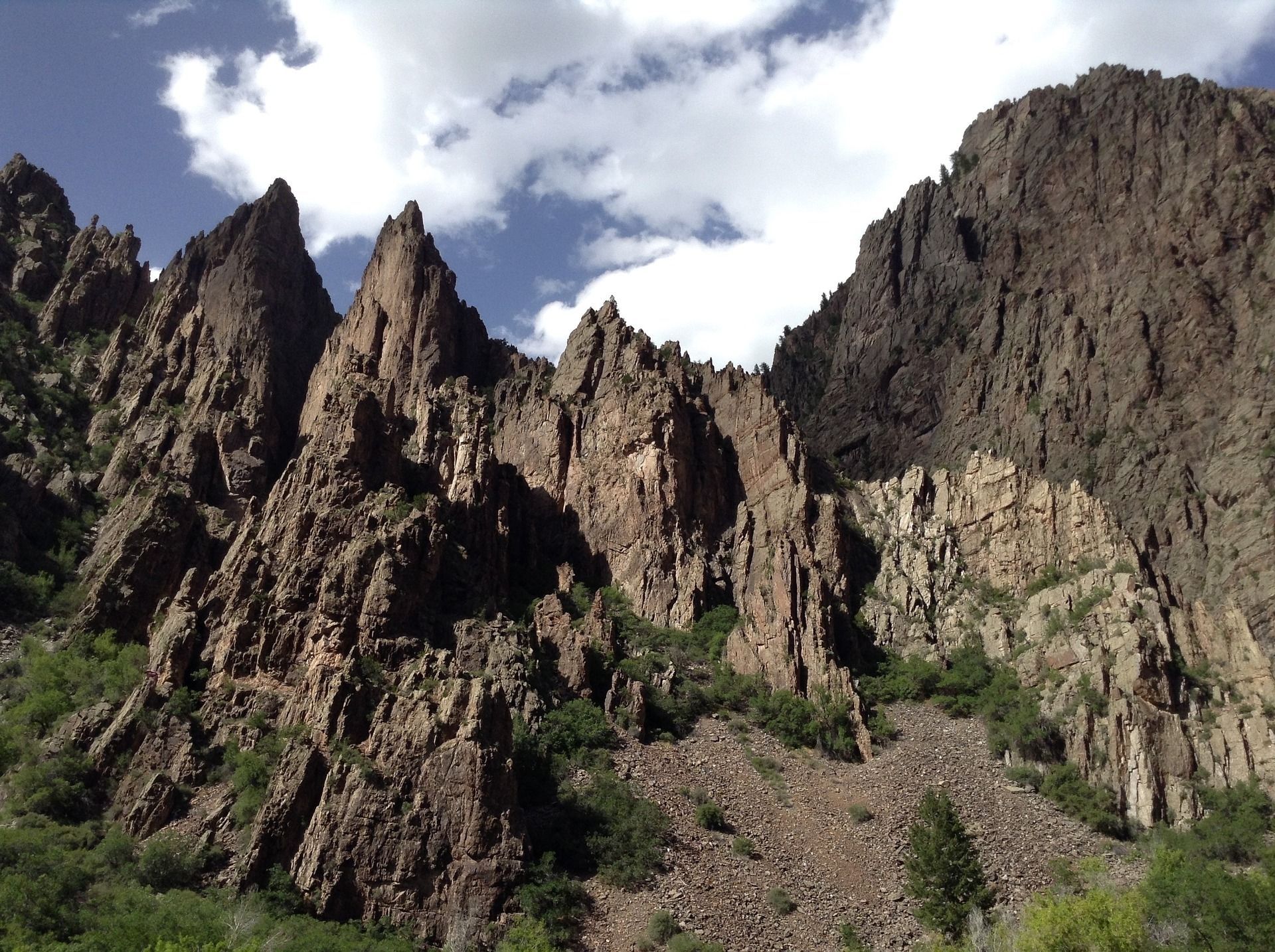 Black Canyon of the Gunnison National Park