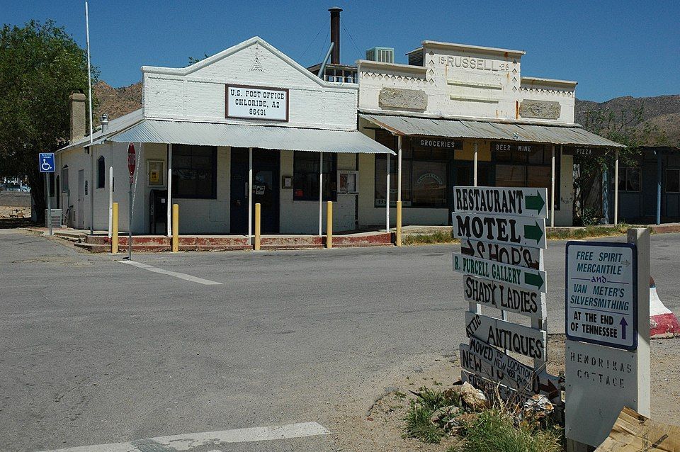 Chloride Arizona