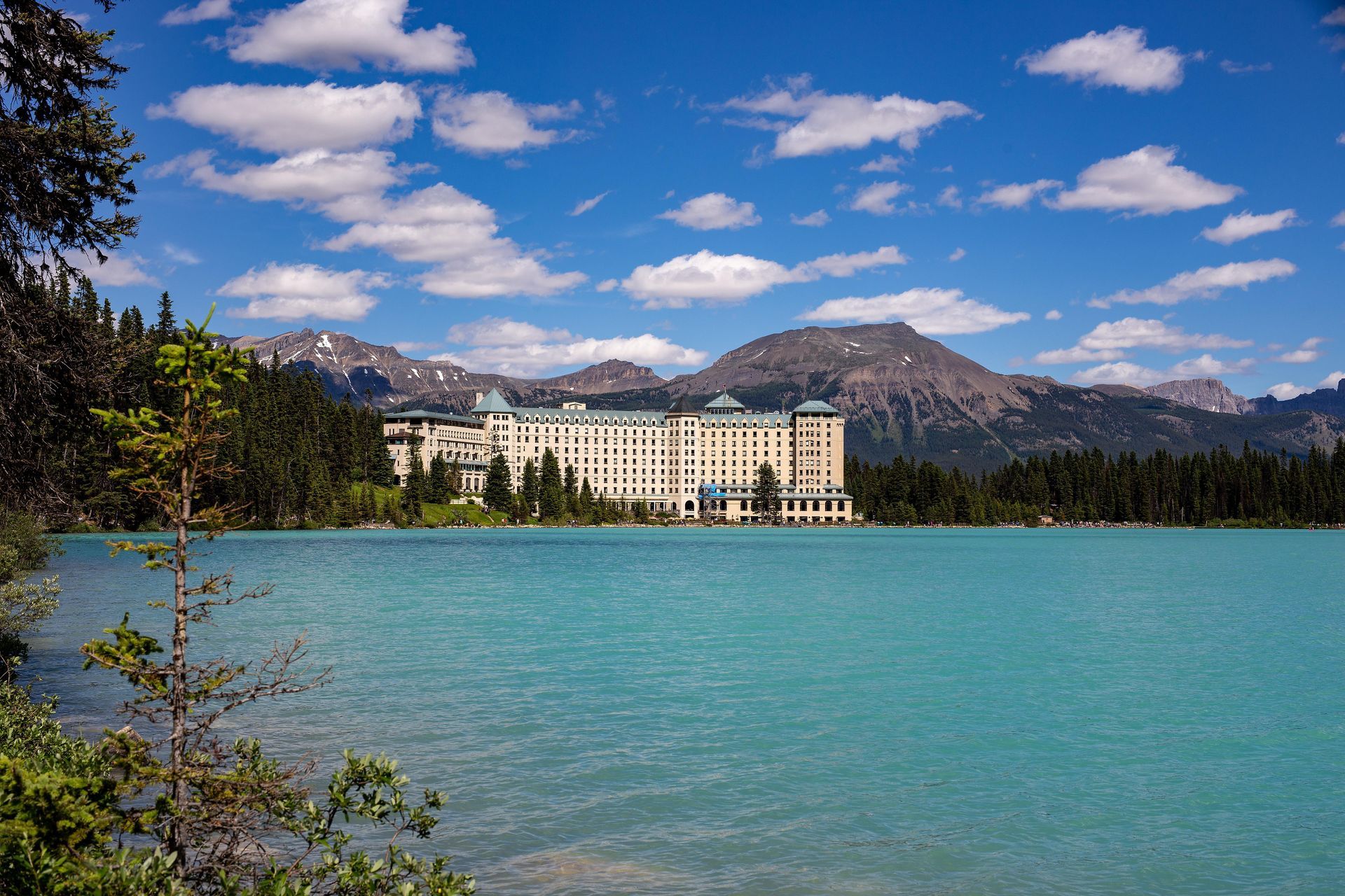 Fairmont Chateau Lake Louise