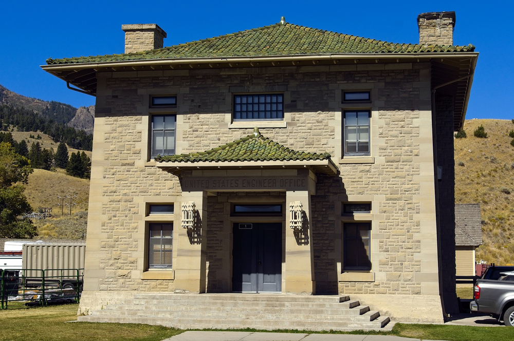 Fort Yellowstone