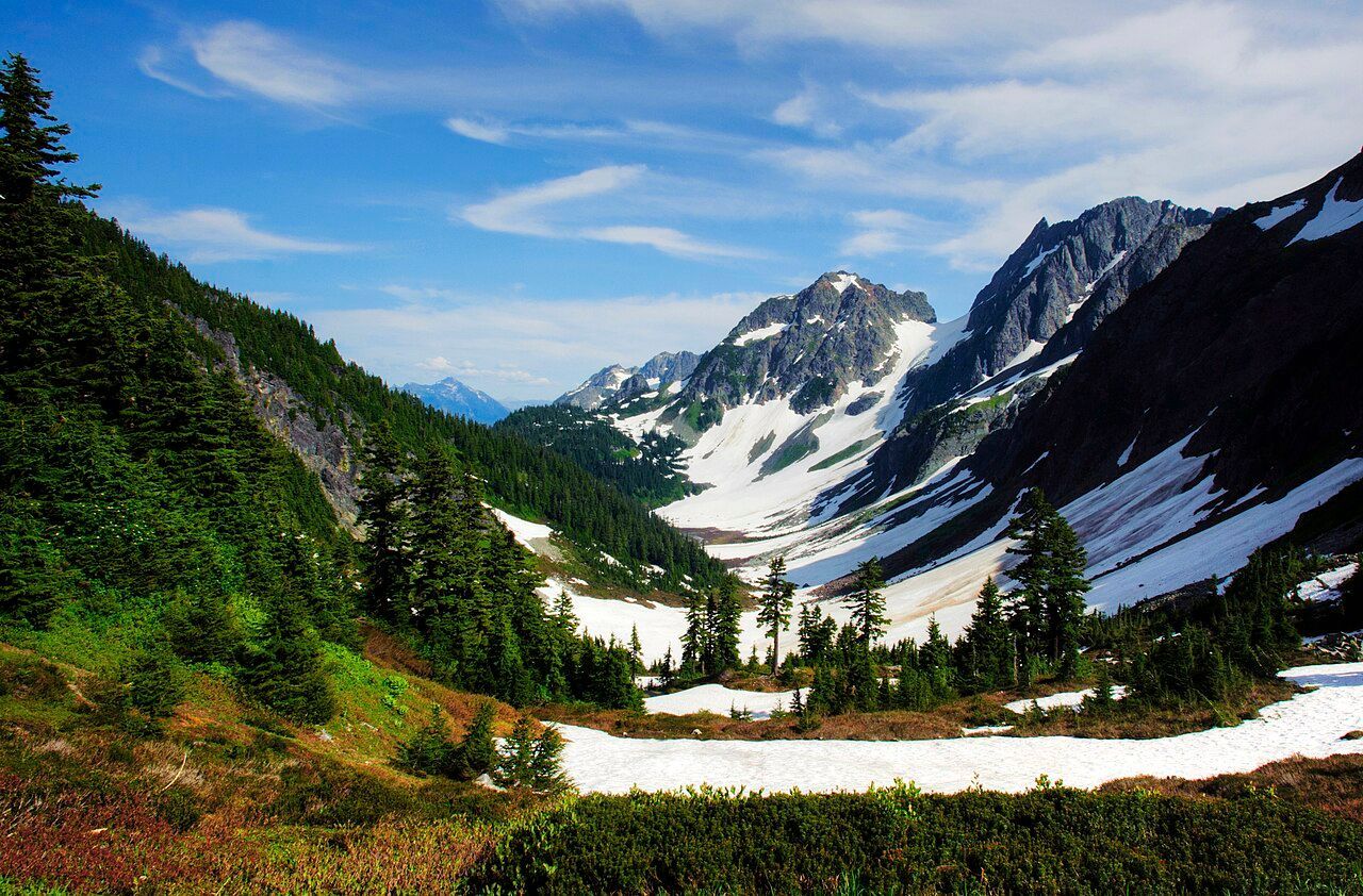 North Cascades National Park