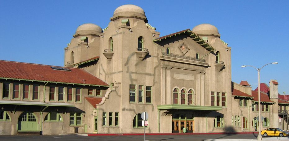 San Bernardino Station