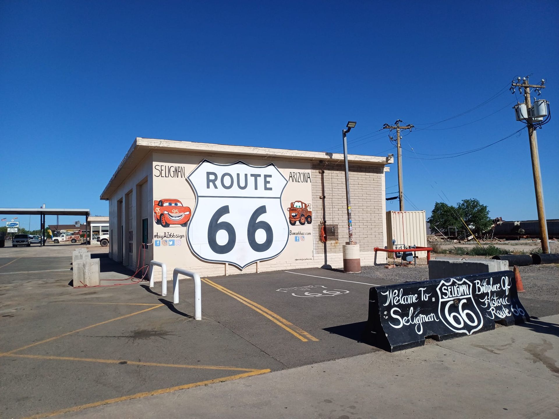 Seligman Arizona