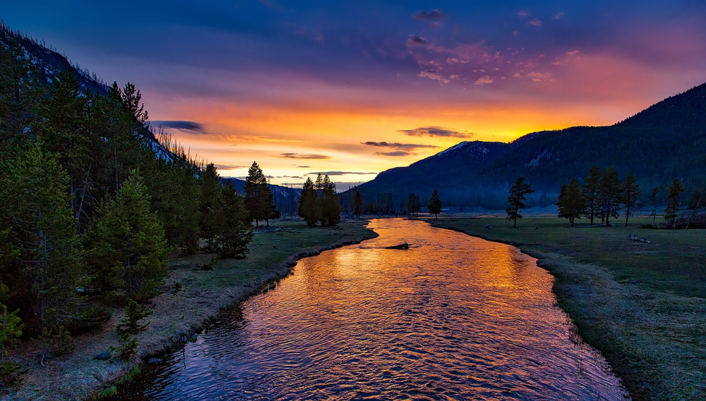 Yellowstone River