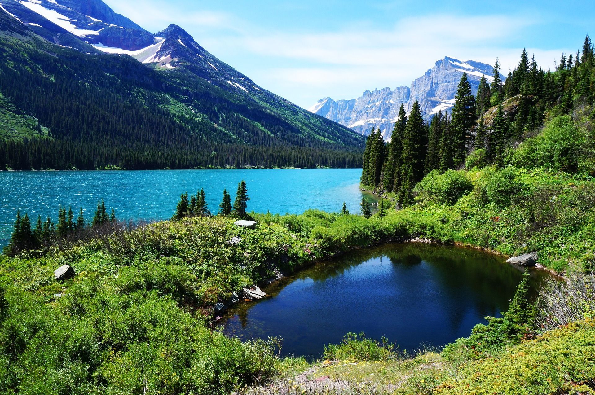 Glacier National Park