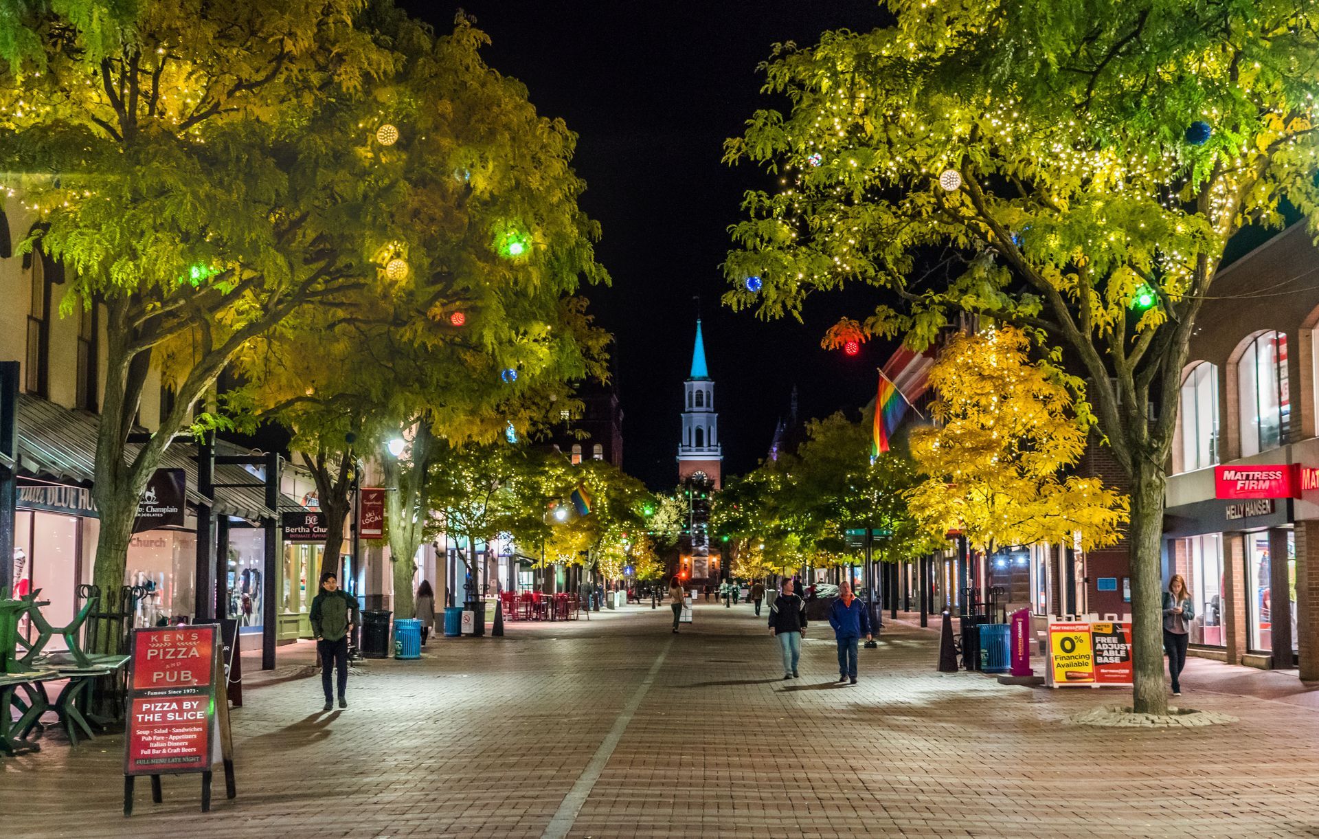 Burlington, Vermont
