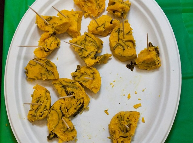 Cameroonian Koki beans