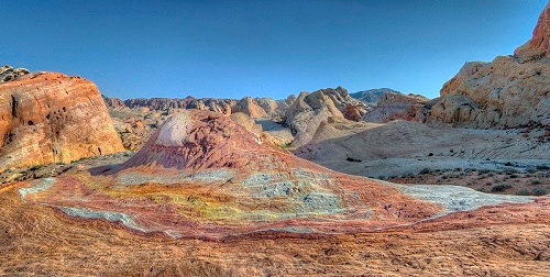 Valley Of Fire State Park