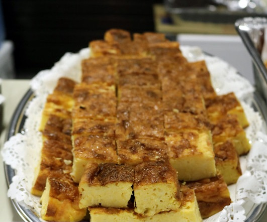 sopa Paraguaya