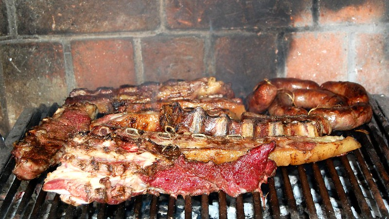 Argentinian Asado