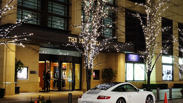 The Peninsula Tokyo