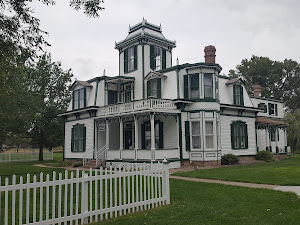 The Buffalo Bill Ranch State Historical Park Museum