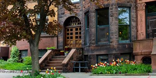 Morgan State House Inn in albany