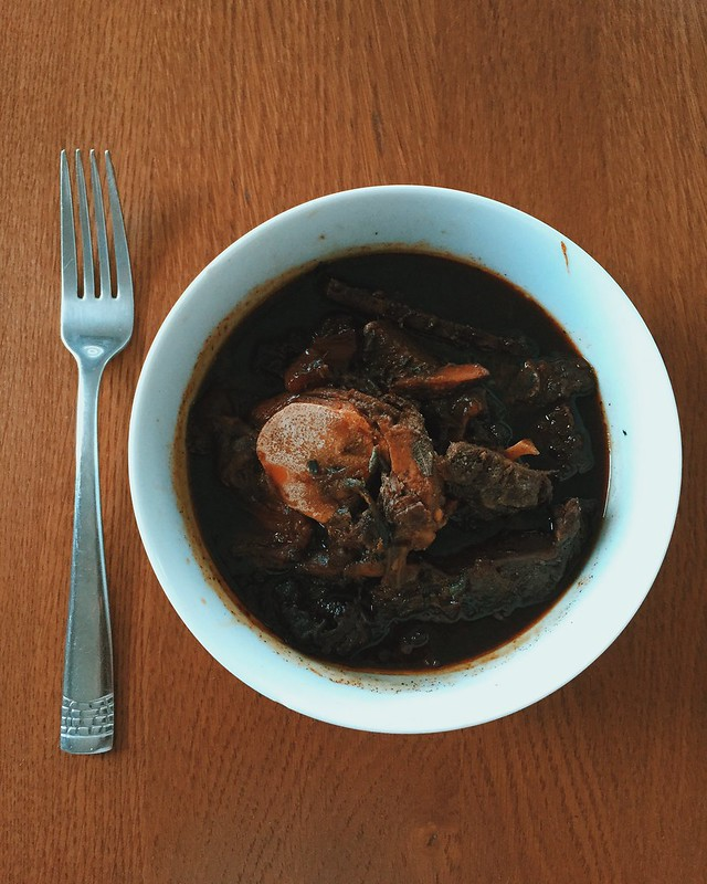 Guyana pepperpot 