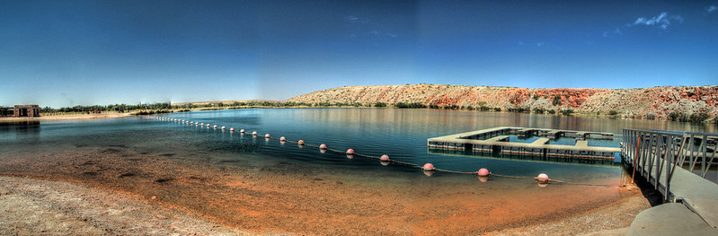 Bottomless Lakes State Park