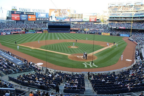 yankees stadium