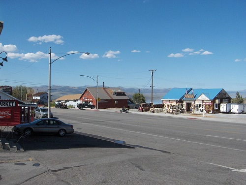 Lake View Lodge, Lee Vining