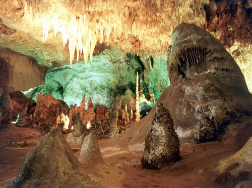 Carlsbad Caverns NP
