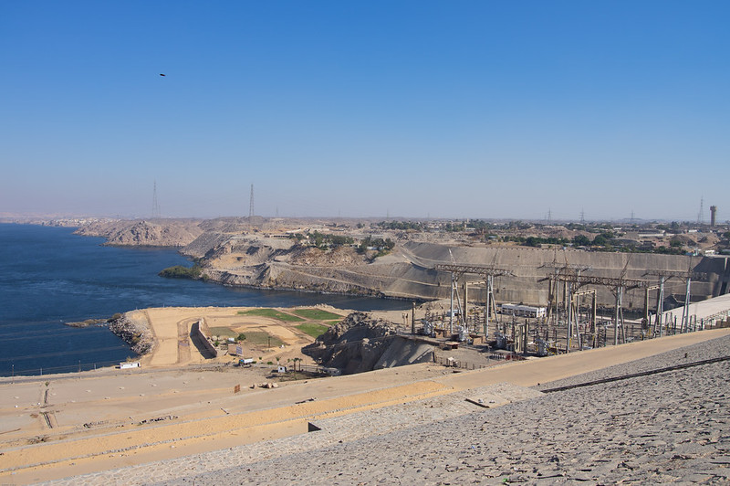 The Aswan Dam