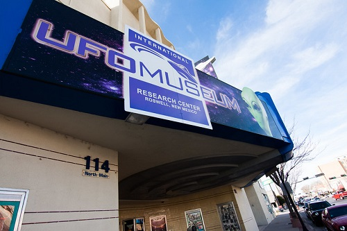 UFO Museum, Roswell