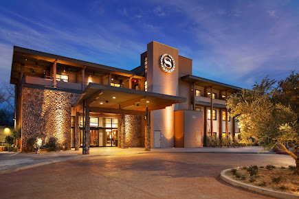 The sheraton redding hotel