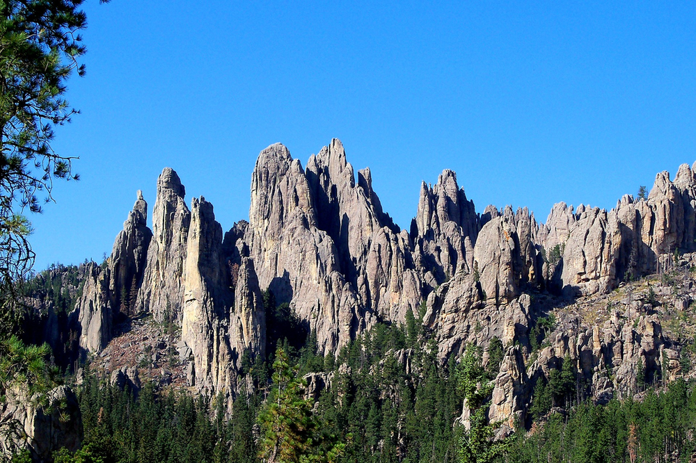 Black Hills of South Dakota