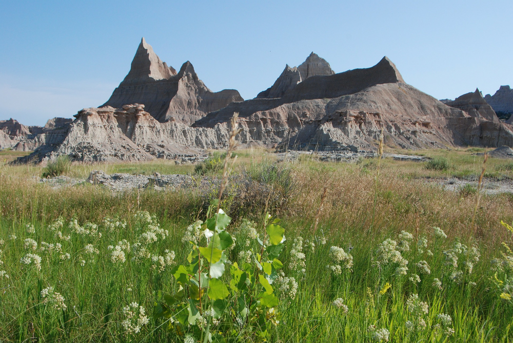 Badlands National Park