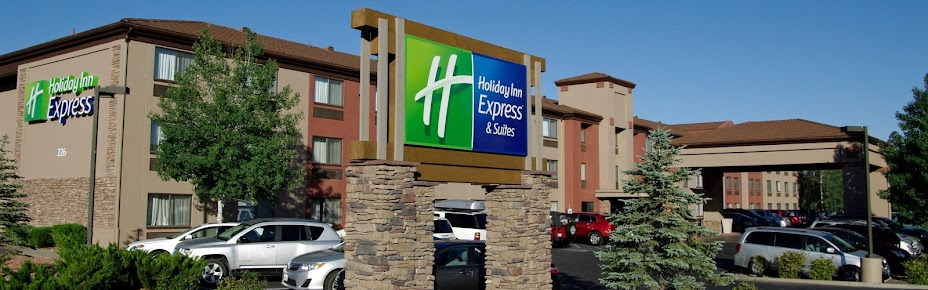 The holiday inn express grand canyon