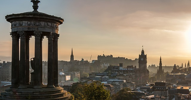 Calton Hill, Edinburgh