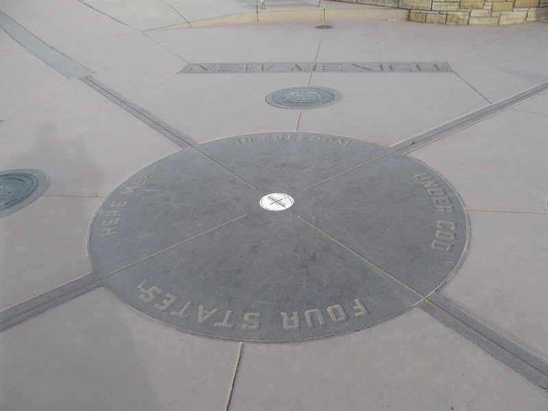 Four Corners Monument