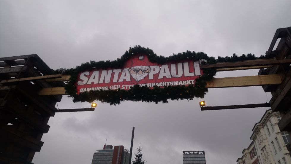 santa pauli christmas market in st pauli