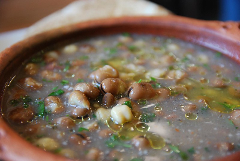 Egyptian Ful medames