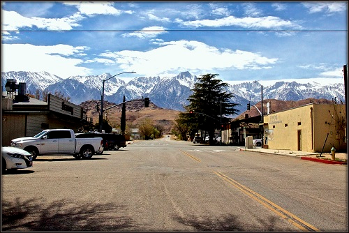 Lone Pine, California