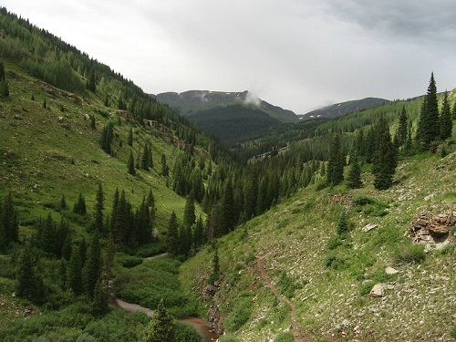 San Juan National Forest
