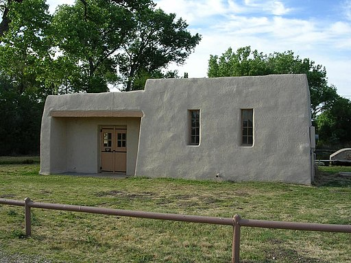 Rattlesnake Springs Historic District at Carlsbad Caverns National Park