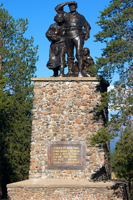 The Donner Memorial State Park