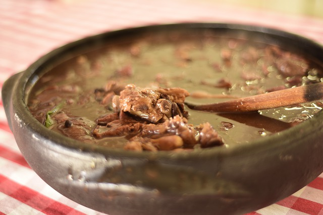 feijoada brasileira