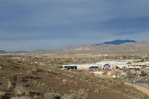 Carson City, Nevada