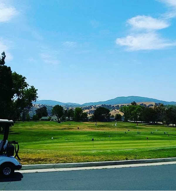 Ridgemark Golf Club and Resort