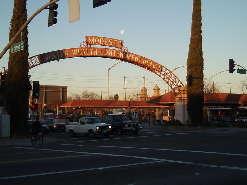 Modesto, California