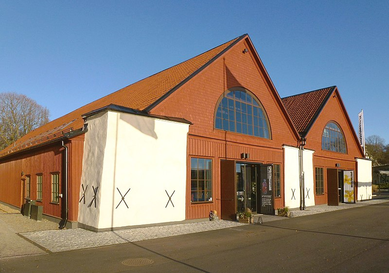 The stockholm museum of spirits