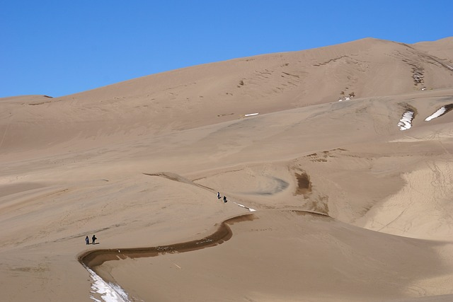 Great Sand Dunes National Park and Preserve