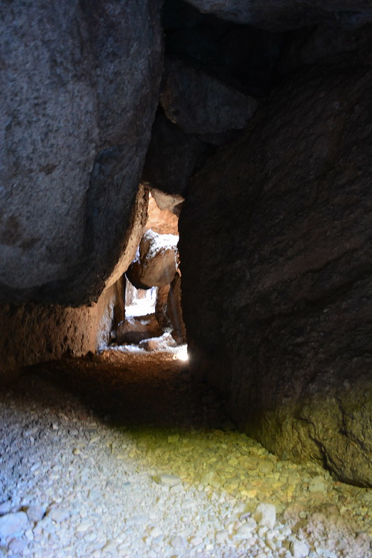 Balconies Cave, Pinnacles NP
